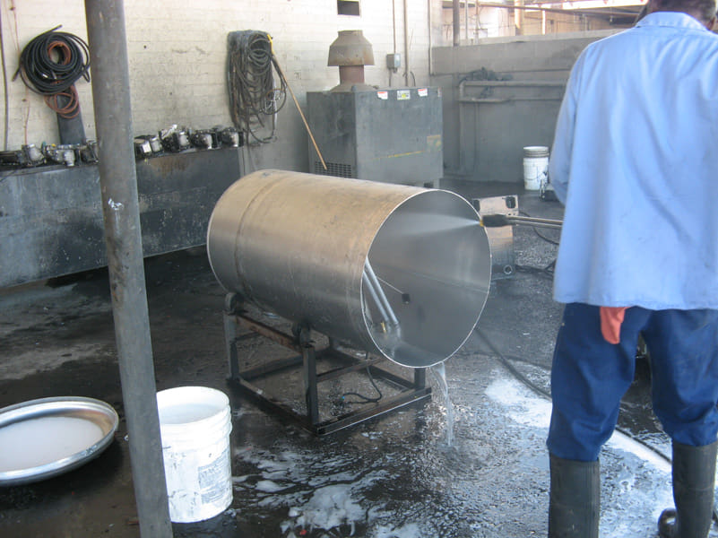 Fuel Tank Repair, welding Phoenix Arizona